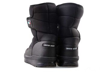 Lepetit 90 Filet Kar Bot - 01 Siyah S.T. - 3