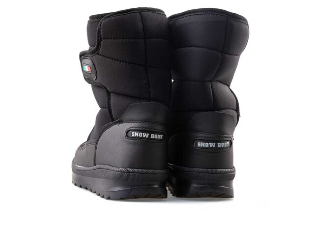 Lepetit 90 Filet Kar Bot - 01 Siyah S.T. - 3