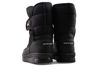 Lepetit 90 Filet Kar Bot - 01 Siyah/ST - 3