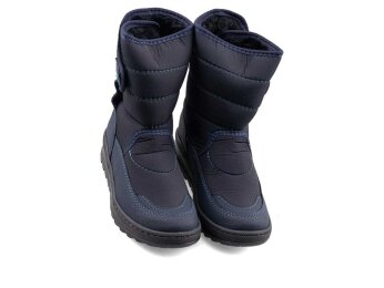 Lepetit 90 Filet Kar Bot - 03 Laci/Siyah/T. - 2