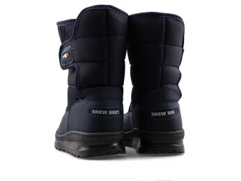 Lepetit 90 Filet Kar Bot - 03 Laci/Siyah/T. - 3