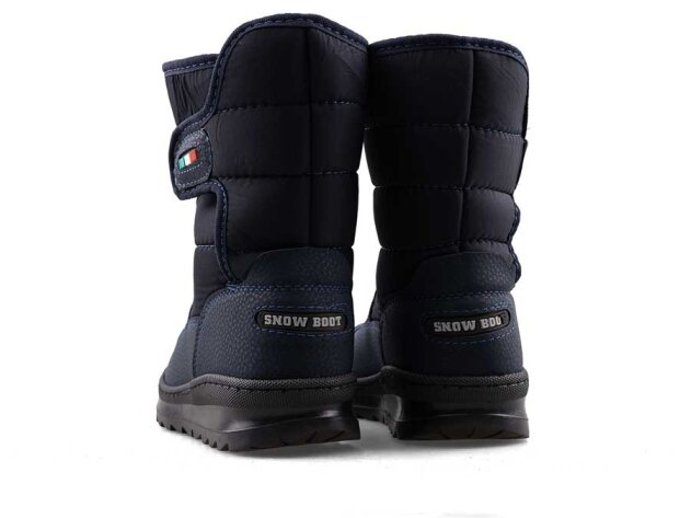 Lepetit 90 Filet Kar Bot - 03 Laci/Siyah/T. - 3