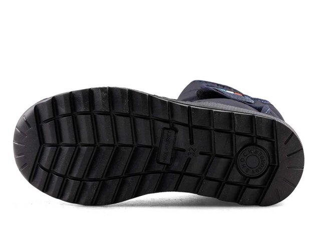 Lepetit 90 Filet Kar Bot - 03 Laci/Siyah/T. - 4