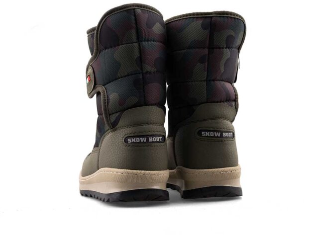 Lepetit 90 Filet Kar Bot - 09 Kamuflah/haki/bej/haki t. - 3