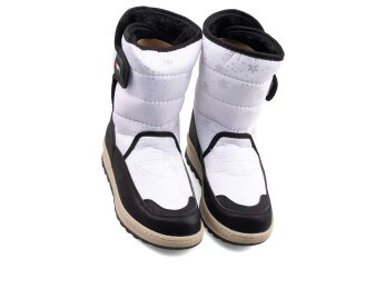 Lepetit 90 Filet Kar Bot - 13 Kardesen/Beyaz/Siyah B.T - Lepetit