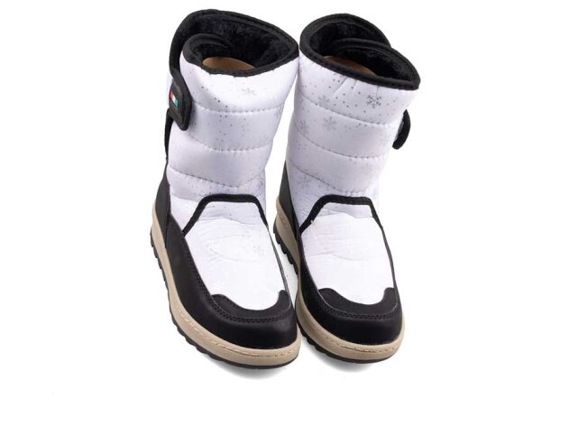 Lepetit 90 Filet Kar Bot - 13 Kardesen/Beyaz/Siyah B.T - 2