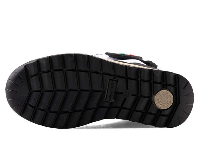 Lepetit 90 Filet Kar Bot - 13 Kardesen/Beyaz/Siyah B.T - 4