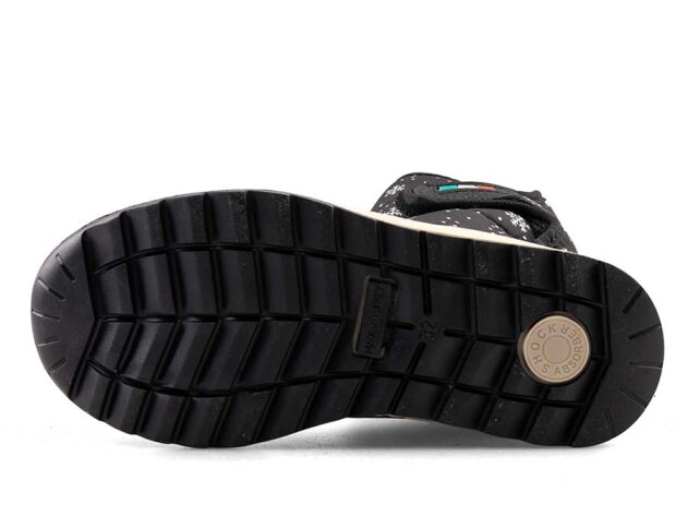 Lepetit 90 Filet Kar Bot - 14 Kar Desenli/Siyah/Bej/Siyah T - 4