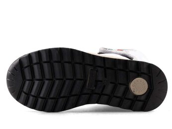 Lepetit 90 Filet Kar Bot - 22 Kar Desenli/Beyaz/Gümüş/Simli/Bej/Siyah T - 4