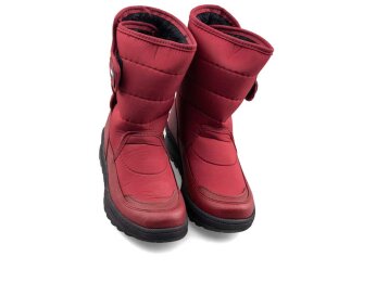 Lepetit 90 Filet Kar Bot - 31 Bordo/Siyah/T. - Lepetit