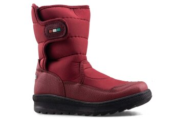 Lepetit 90 Filet Kar Bot - 31 Bordo/Siyah/T. - Lepetit