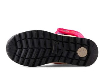 Lepetit 90 Filet Kar Bot - 38 Kar Desenli/Fuşya /Fuşya/Bej/Fuşya - 4