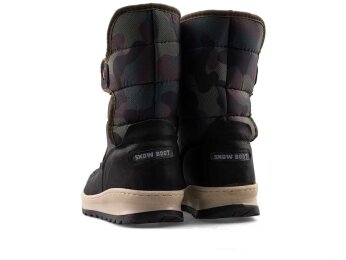 Lepetit 90 Filet Kar Bot - 43 Haki/Kmuflaj/Siyah/Siyah B.T - 3