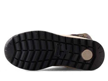 Lepetit 90 Filet Kar Bot - 43 Haki/Kmuflaj/Siyah/Siyah B.T - 4