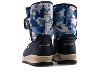 Lepetit 90 Filet Kar Bot - 44 Laci/Kmuflaj/Laci/Siyah/Bej/T - 3