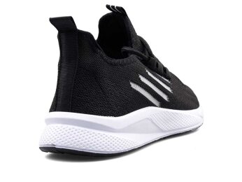 Lupoon 507 Garson Triko Aqua - Siyah/Beyaz - 3