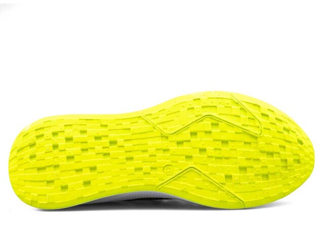 Lupoon 507 Garson Triko Aqua - Siyah/F. Sarı - 4