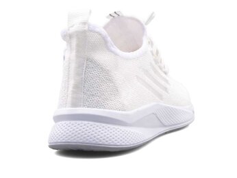 Lupoon 507 Merdane Triko Aqua - Beyaz/Beyaz - 3