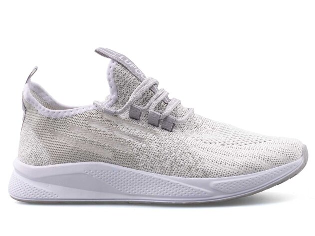 Lupoon 507 Merdane Triko Aqua - Beyaz/Buz - 1