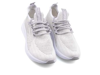 Lupoon 507 Merdane Triko Aqua - Beyaz/Buz - Lupoon