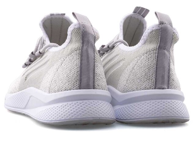 Lupoon 507 Merdane Triko Aqua - Beyaz/Buz - 3