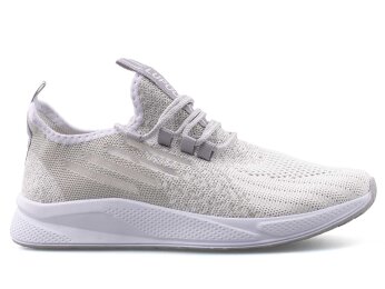 Lupoon 507 Merdane Triko Aqua - Beyaz/Buz - Lupoon