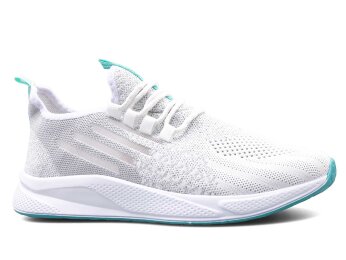 Lupoon 507 Merdane Triko Aqua - Buz/Su Yeşili - Lupoon