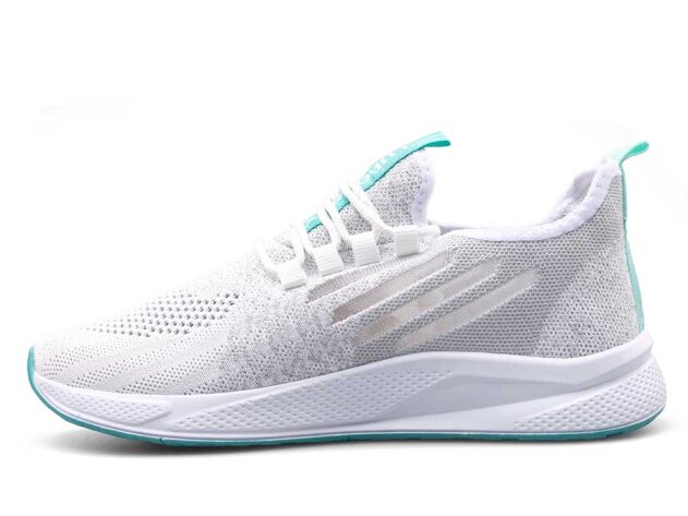 Lupoon 507 Merdane Triko Aqua - Buz/Su Yeşili - 2