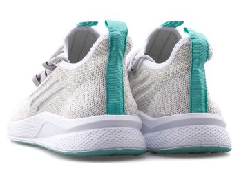 Lupoon 507 Merdane Triko Aqua - Buz Su Yeşili - 3