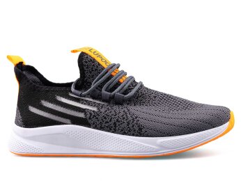 Lupoon 507 Merdane Triko Aqua - Füme/F. Oranj - Lupoon