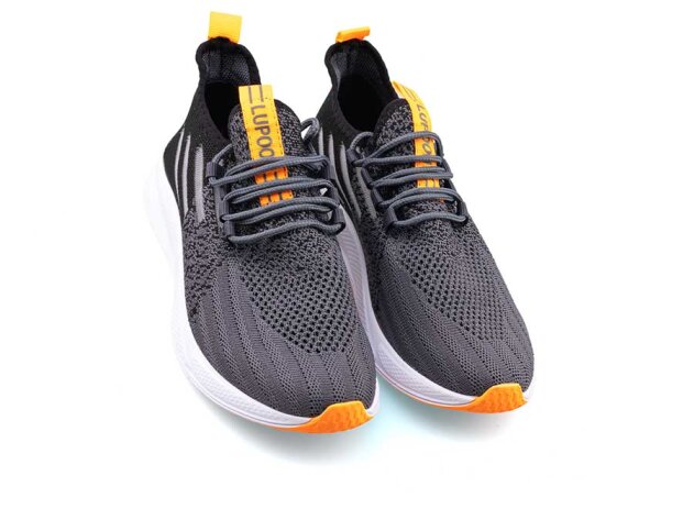 Lupoon 507 Merdane Triko Aqua - Füme/F. Oranj - 2