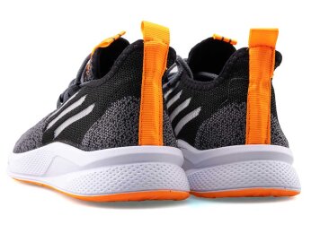 Lupoon 507 Merdane Triko Aqua - Füme/F. Oranj - 3