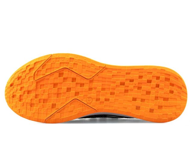 Lupoon 507 Merdane Triko Aqua - Füme/F. Oranj - 4