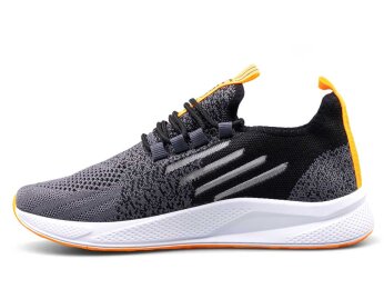 Lupoon 507 Merdane Triko Aqua - Füme/Oranj - Lupoon