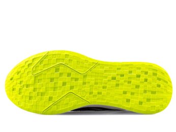 Lupoon 507 Merdane Triko Aqua - Siyah/F.Sarı - 4