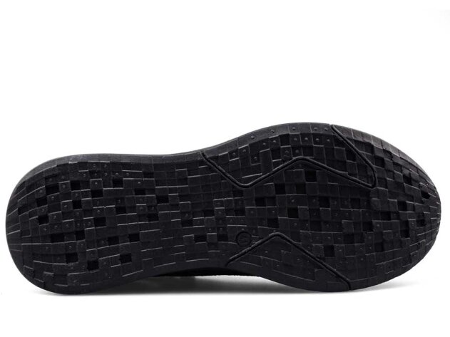 Lupoon 507 Merdane Triko Aqua - Siyah/Siyah - 4