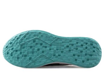 Lupoon 507 Merdane Triko Aqua - Siyah/Su Yeşili - 4