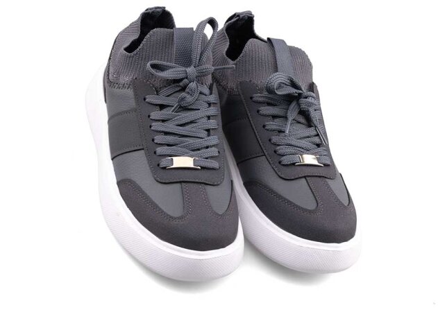 Malcolm 2334 Garson Cilt - Füme - 2