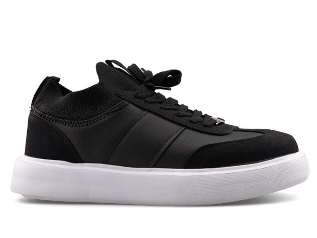 Malcolm 2334 Garson Cilt - Siyah - 1