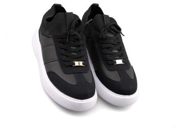 Malcolm 2334 Garson Cilt - Siyah - Malcolm