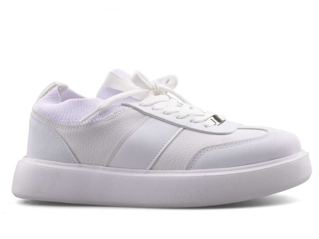 Malcolm 2334 Merdane Cilt - Beyaz - 1