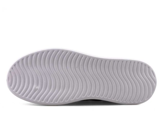 Malcolm 2334 Merdane Cilt - Siyah/Beyaz - 4