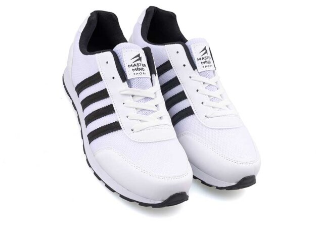 Master Mind 010 Merdane Anrk - Beyaz/Siyah - 2