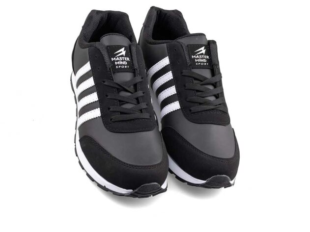 Master Mind 010 Merdane Cilt - Siyah/Beyaz - 2