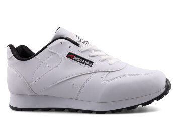 Master Mind 011 Garson Cilt - Beyaz/Siyah - Master Mind