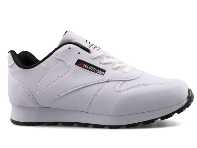 Master Mind 011 Garson Cilt - Beyaz/Siyah - 1