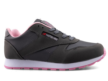 Master Mind 011 Garson Cilt - Füme/Pembe - 1