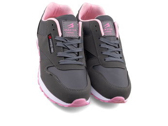 Master Mind 011 Garson Cilt - Füme/Pembe - 2