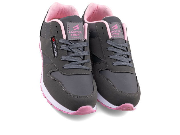 Master Mind 011 Garson Cilt - Füme/Pembe - 2