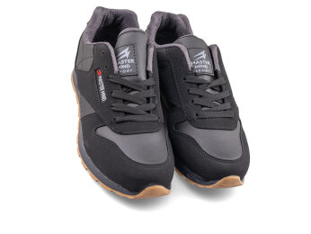 Master Mind 011 Garson Cilt - Siyah/Krep - Master Mind